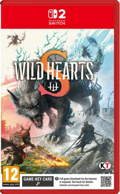 Produktbild von Koei Tecmo Games WILD HEARTS, Nintendo Switch 2, Multiplayer-Modus, T (Jugendliche)