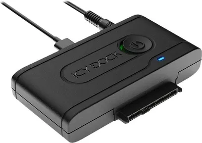Obrázok produktu pre Adapter IcyDock 2.5" U.2 NVMe SSD to USB 3.2 Gen2 Adaper