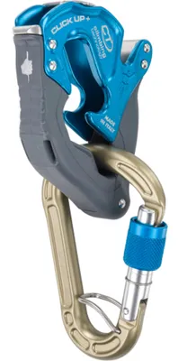 Produktbild von CLIMBING TECHNOLOGY Click UP+ - Sicherungsgerät - Blau Blau