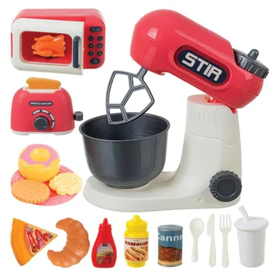 Immagine prodotto di ISO 24902 Set di elettrodomestici da cucina con accessori, 26 pezzi