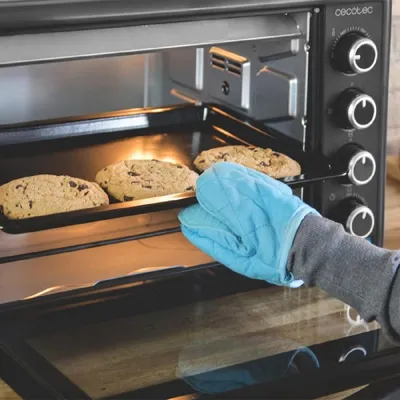 Immagine prodotto di CECOTEC 03820 - Fornetto elettrico Bake&Toast 4600 Black Gyro