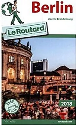 Produktbild von Guide du Routard Berlin 2018
