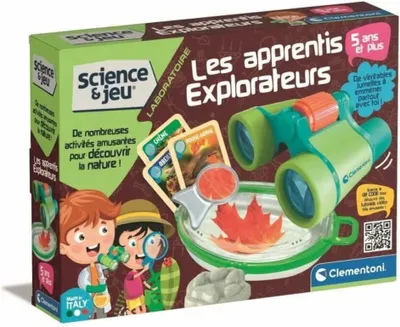 Produktbild von Clementoni 52655, 5 Jahr(e)