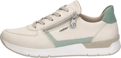 Image de Rieker Sneakers Laag Sneakers Laag - Gebroken wit - Maat 37