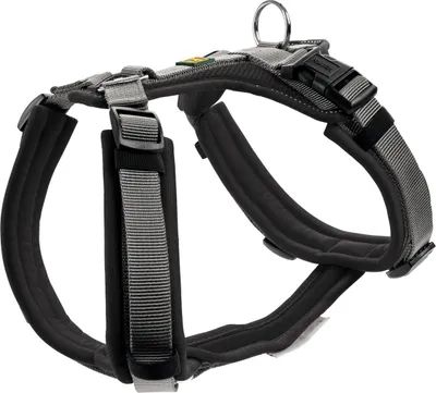 Immagine prodotto di Imbracatura Hunter Maldon Up nero/grigio, taglia: XS-S / larghezza: 2,0 cm