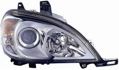 Produktbild von VAN WEZEL Scheinwerfer Rechts passend für MERCEDES-BENZ M-Klasse (W163) 3086964