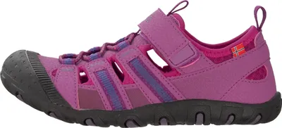 Produktbild von Trollkids Kinder Sandal Rosa 668-242 Grösse 38