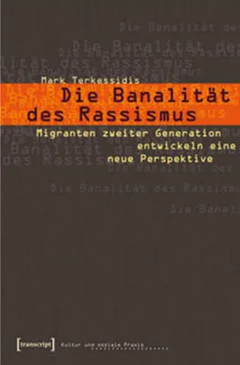 Obrázek produktu pro Die Banalität des Rassismus