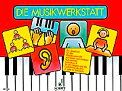 Produktbild von Die Musikwerkstatt