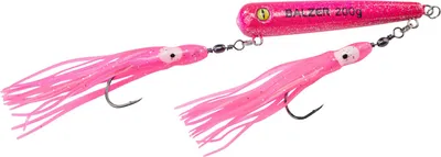 Produktbild von Balzer Seewolf Knaller - Meeresköder, Gewicht / Farbe:200g / Pink