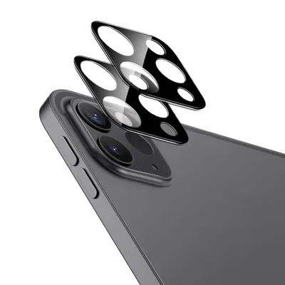 Immagine prodotto di Esr Camera Lens vetro temperato 2-Pack Ipad Pro 11 / Pro 12.9 Nero