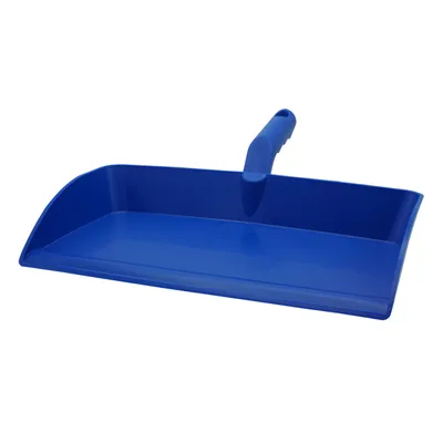 Produktbild von Kehrschaufel - extra stark - blau