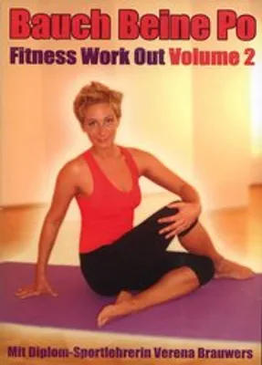 Produktbild von Bauch, Beine, Po - Das Fitness Work Out - Vol. 2