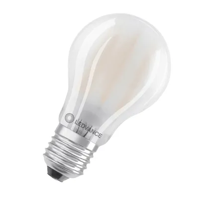 Immagine prodotto di LEDVANCE LED CLASSIC A 7,5W 827 smerigliato E27 lampada 1055lm 2700K bianco caldo come 75W 4099854062049