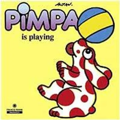 Obrázek produktu pro Pimpa hraje