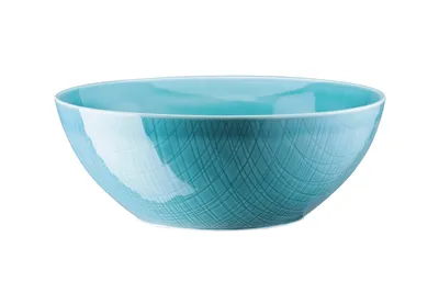 Immagine prodotto di Rosenthal Schüssel 24 cm Mesh Colours Aqua 11770-405152-13324