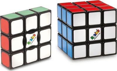Zdjęcie produktu dla Rubik’s Starter Pack, Kostka Rubika, 8 lat(a)