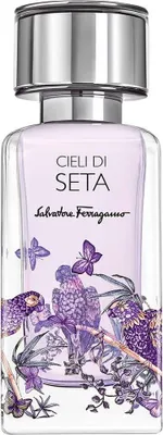 Produktbild von Salvatore Ferragamo Cieli Di Seta Woda perfumowana, 50 ml