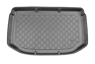 Produktbild von Z537439 Kofferraumwanne passend für Chevrolet Aveo (T300) 06.2011-10.2020; upper boot; cars with double boot Schrägheck 5türer