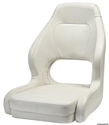 Produktbild von De Luxe ergonomischer Sitz mit Vinylbezug - Osculati 48.410.08