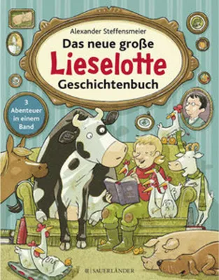 Immagine prodotto di Das neue große Lieselotte Geschichtenbuch