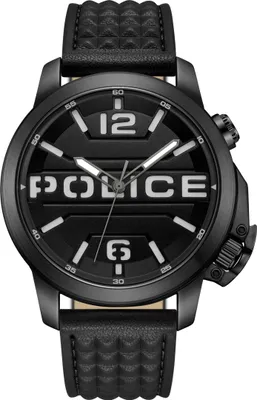 Immagine prodotto di POLICE orologio da uomo al quarzo nero onesize uomo 44 PEWJD0021701