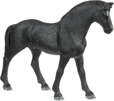 Produktbild von schleich HORSE CLUB English thoroughbred stallion, 5 Jahr(e), Schwarz