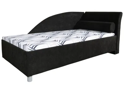 Obrázek produktu pro MOB, Jednolůžko 90 cm - Pearline Plus (se 7zónovou matrací) (P)
