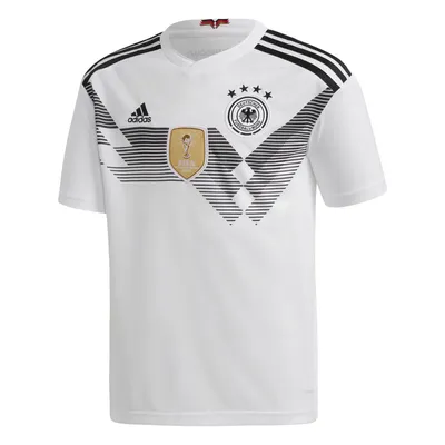Produktbild von Adidas Dfb H Jsy Y White/Black 176