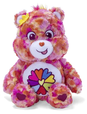 Produktbild von Care Bears - Flower Power Bärchi, 35cm