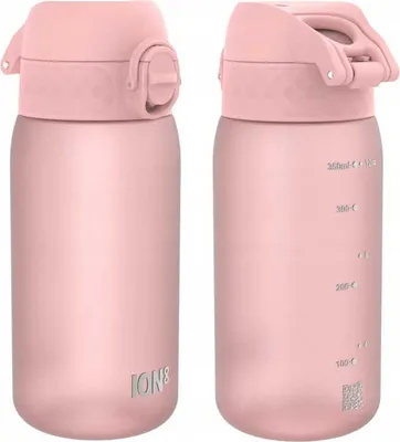 Immagine prodotto di Borraccia ION8 350ml rosa quarzo