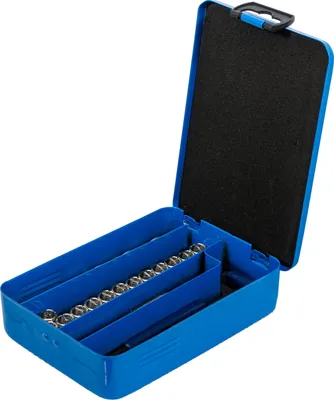 Productafbeelding van BGS 1955 Set voor het repareren van schroefdraaden, M10x1.5, 29-delig.