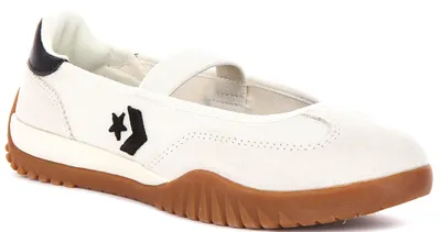 Produktbild von Converse Runstar A16250C Ballerinas in Weiß – Größe 5 (UK) – 37,5 (EU) – 7F (US) / Weiß