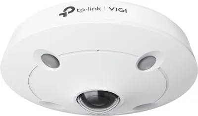 Obrázok produktu pre TP-Link InSight S655I, IP bezpečnostná kamera, Vnútorný, Kábel, 120 dB, CE; NTRA; KC; FCC; VCCI; BSMI; ONVIF, Stropné / nástenné