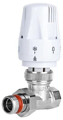 Zdjęcie produktu dla Zawór termostatyczny G1/2 do grzejników