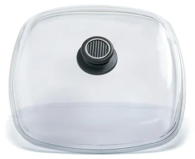 Obrázek produktu pro Celoskleněné víko Gastrolux z borosilikátového skla 528-0