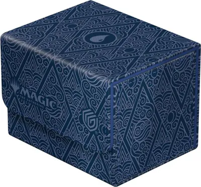 Produktbild von Ultimate Guard Sidewinder 100+ Xenoskin Magic The Gathering Avatar The Last Airbender Blue Mana