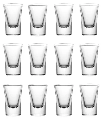 Immagine prodotto di Set di 144 bicchierini trasparenti (20 ml)