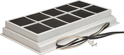 Produktbild von vhbw Aktivkohlefilter Ersatz für Miele DKF 3, 2084461 für Dunstabzugshaube - 49,5 x 29,5 x 6,2 cm