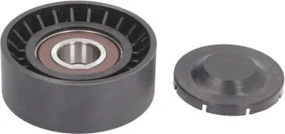 Produktbild von BTA E2M0058BTA Spannarm Keilrippenriemen Ø65mm passend für MERCEDES-BENZ C-Klasse Limousine (W204) C-Klasse T-modell (S204) C-Klasse T-modell (S205)