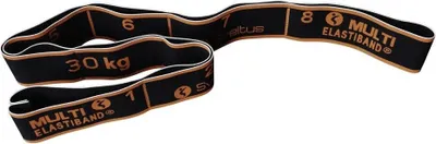 Image de Multi Elastiband30 kg 110 cm noir + poster