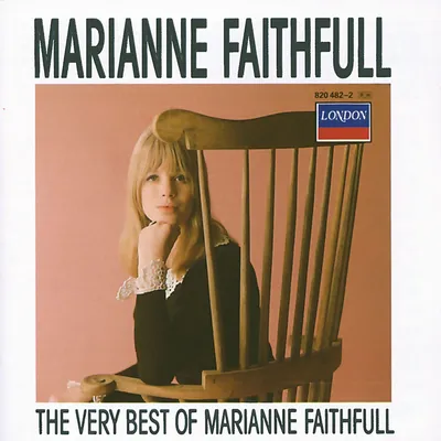 Produktbild von Faithfull,Marianne-The Very Best Of Marianne Faith