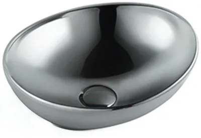 Immagine prodotto di Lavabo MEXEN ELZA argento 40 cm