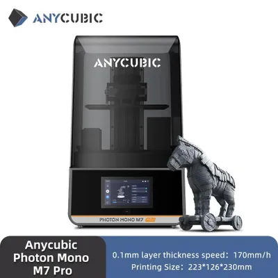 Produktbild von Photon P1 - LCD UV Harz/Resin 3D-Drucker - - USB - 110–220 V - Kein WLAN - Weiß