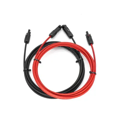 Produktbild von GreenSun Solar Solarkabel 4mm² MC4 Verlängerungskabel 2x2 Meter