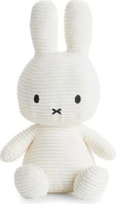 Produktbild von Miffy Sitting Corduroy - Offwhite - 23 cm