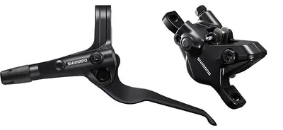 Produktbild von SHIMANO Scheibenbremse MT402-3/M410 VR Scheibenbremse - 402-3