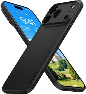 Obrázok produktu pre Ultra tenké puzdro pre iPhone 17 Pro Max s matnou povrchovou úpravou