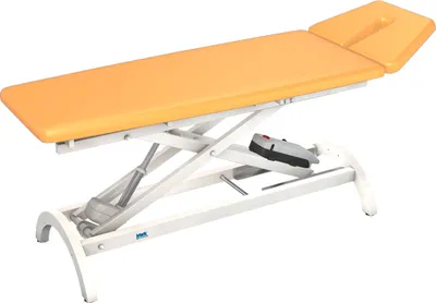 Produktbild von HWK Therapieliege Impuls Massageliege Massagebank Praxisliege Akku 2-tlg., 80 cm
