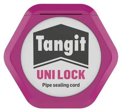 Image de Fibre d'étanchéité Tangit UNI-LOCK, L-20 m